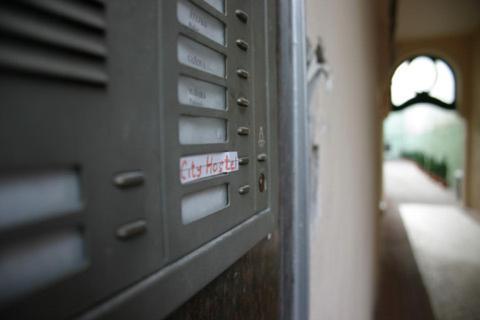 City Hostel Bratislava Buitenkant foto