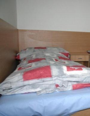 City Hostel Bratislava Kamer foto