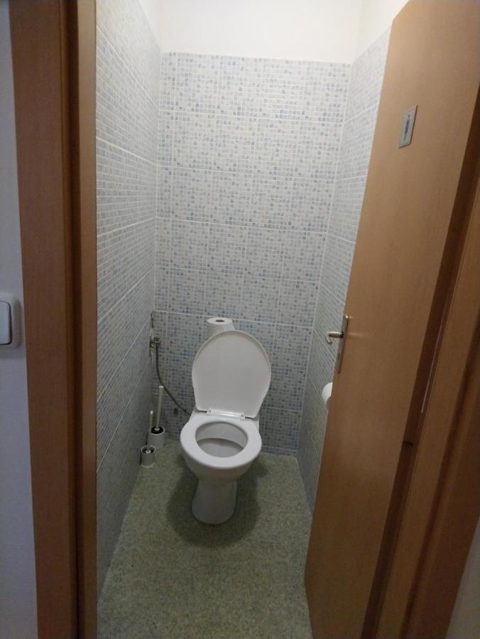 City Hostel Bratislava Buitenkant foto